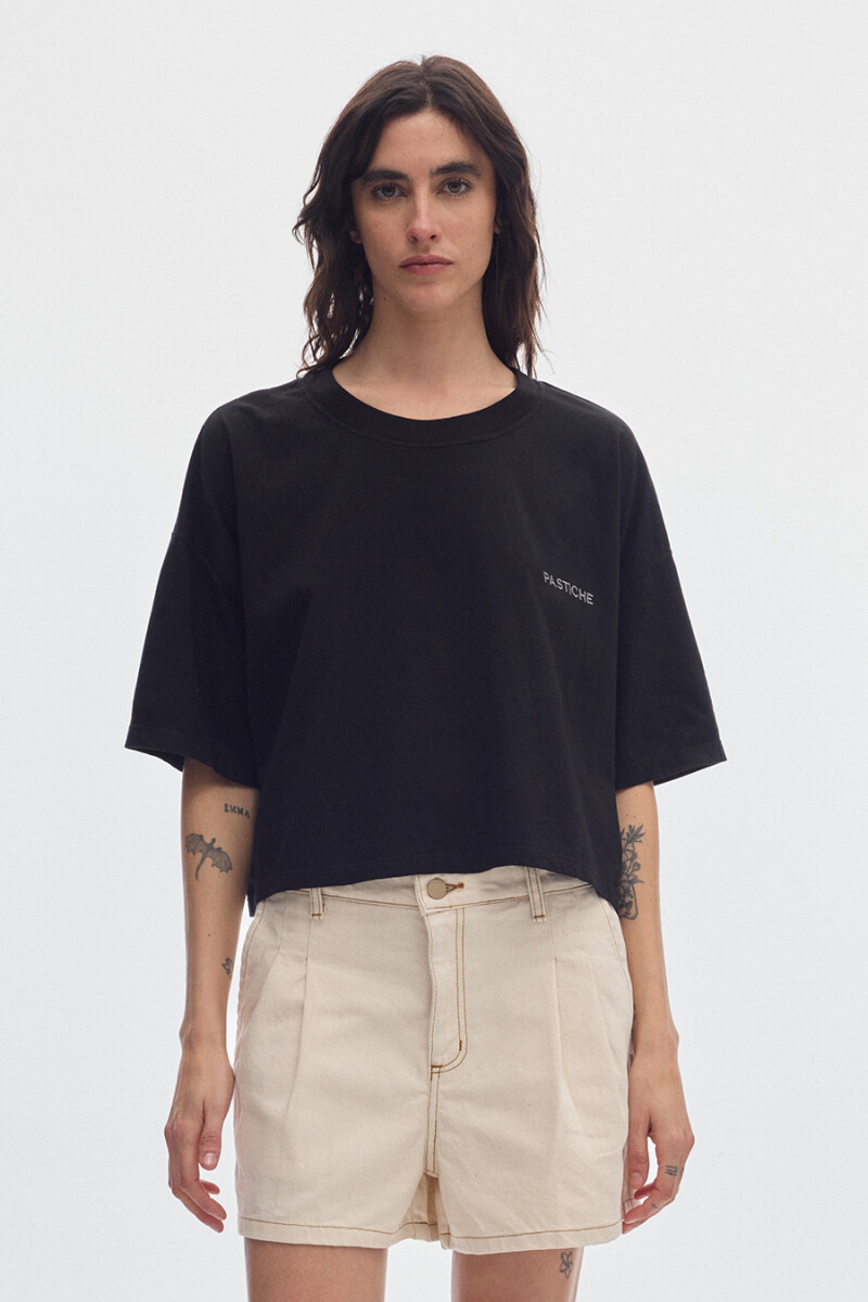 T-shirt Sake - Black 