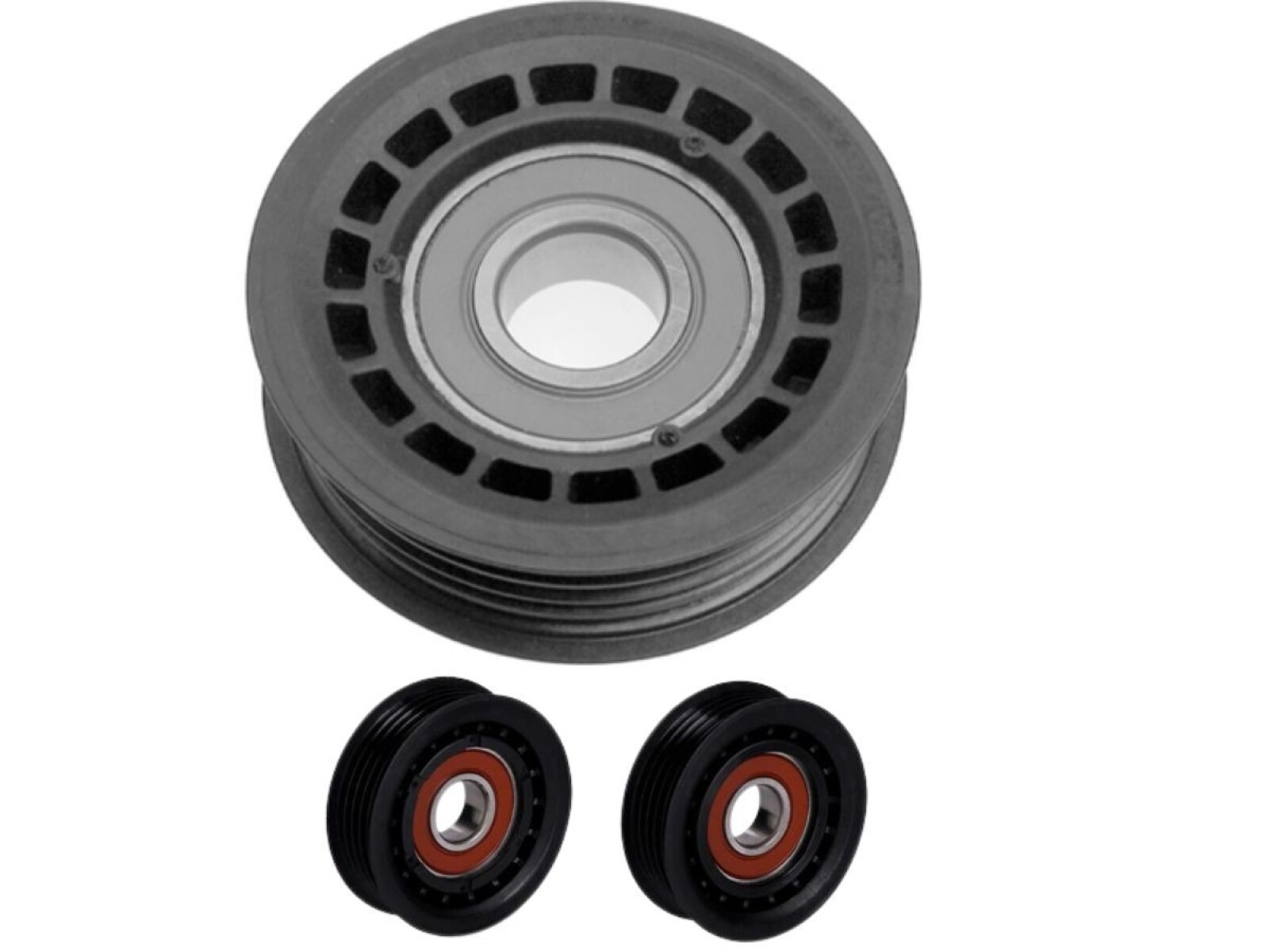 Tensor Guia Correa Hyundai Accent 08-25 