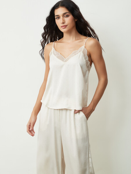 BLUSA ARVIA OFF WHITE