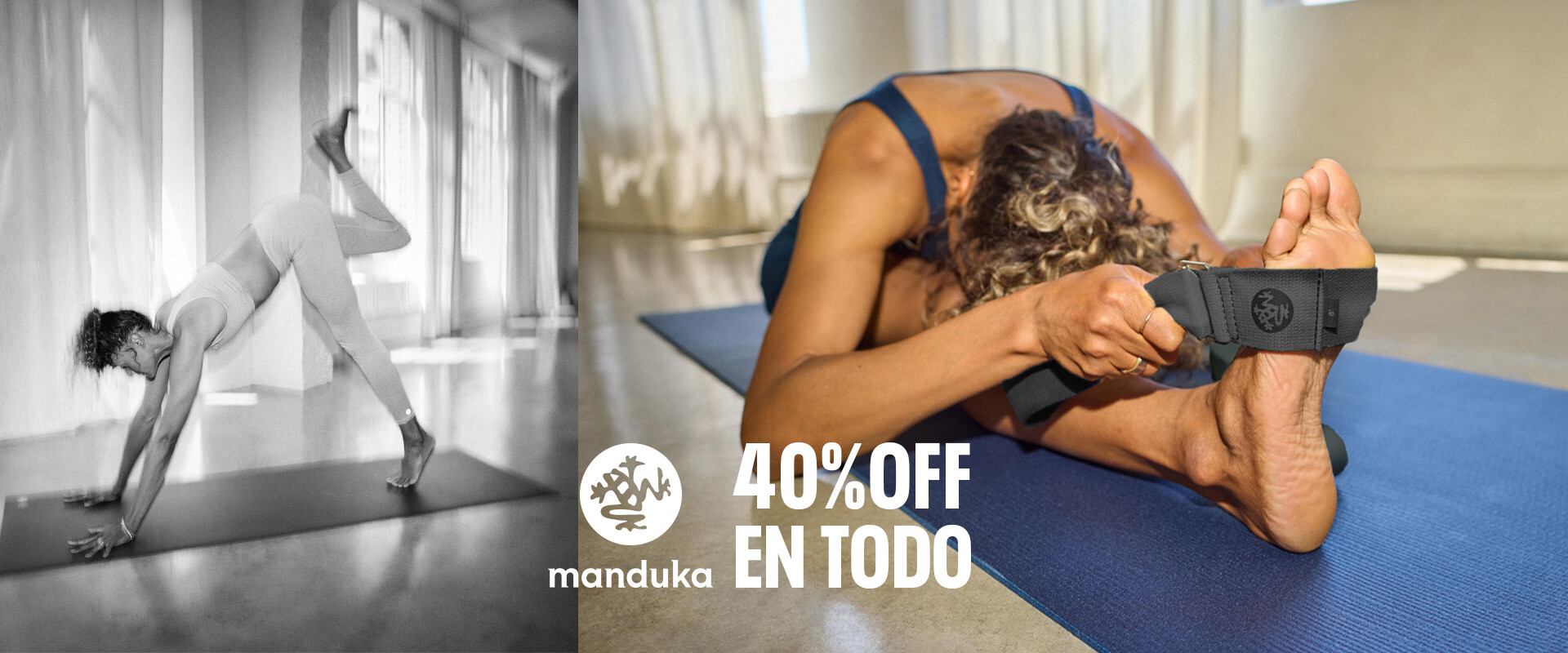 Manduka 40%