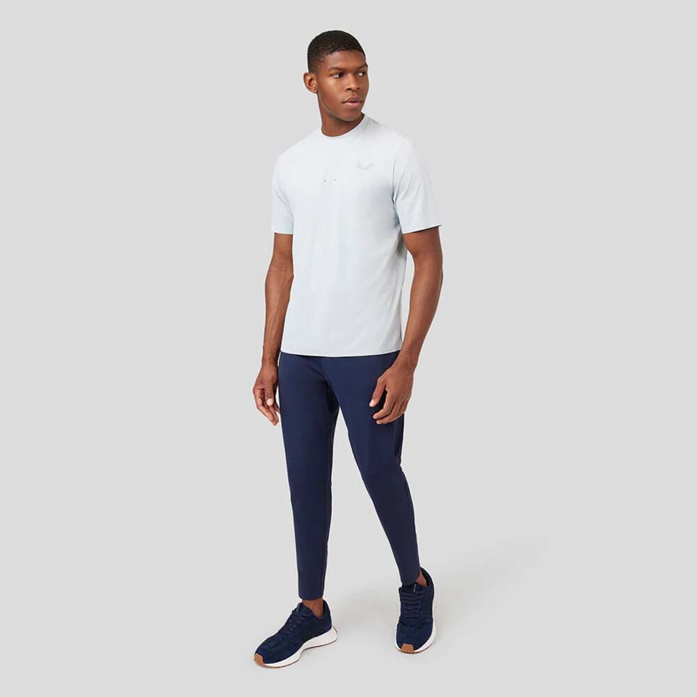 Core Ss Training Tee - Hombre Mist