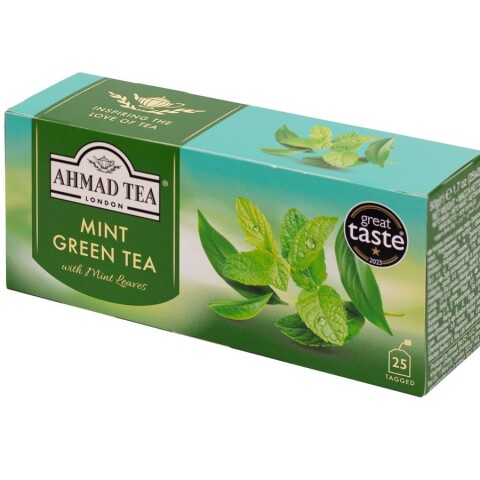 Te mint green x25 Ahmad Te Mint Green X25 Ahmad