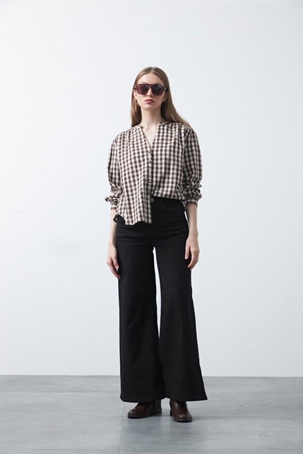 PANTALON ALBANIA Negro