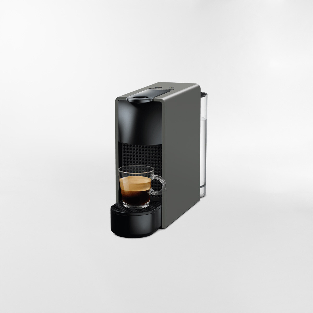 Cafetera NESPRESSO ESSENZA C30 Plateado 