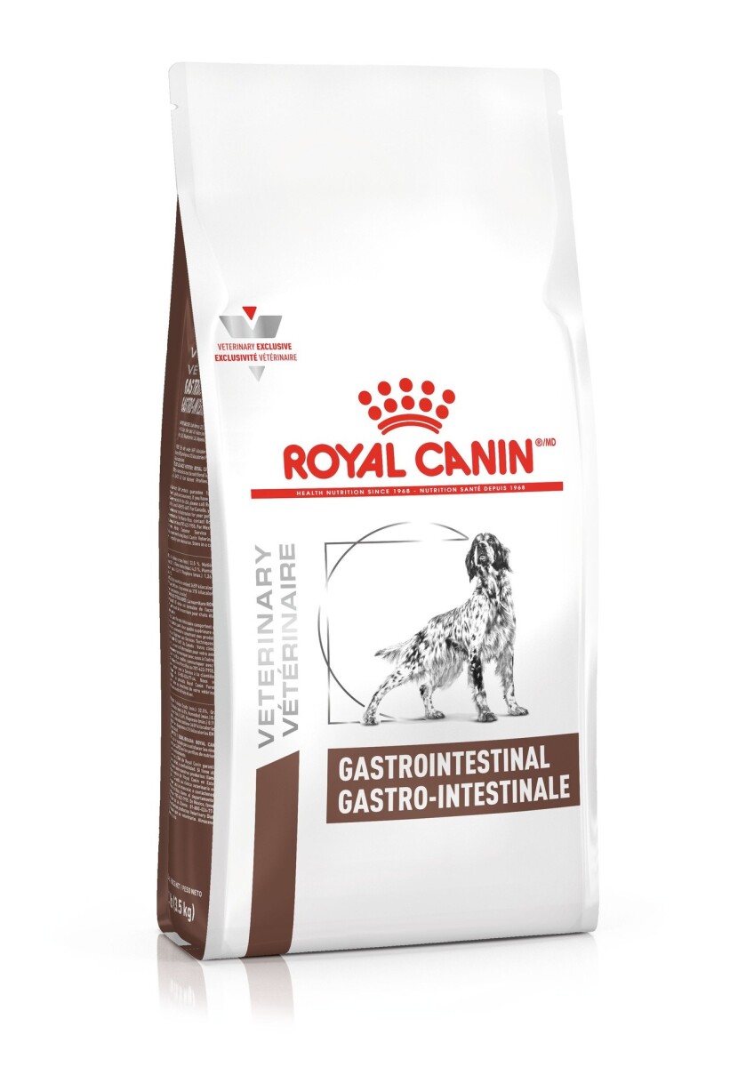 ROYAL CANIN GASTROINTESTINAL DOG 10KG 