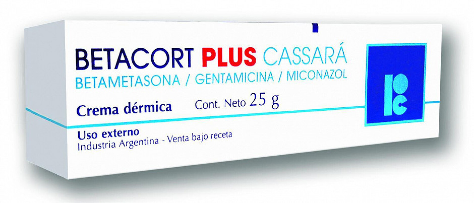 Betacort Plus 25g 