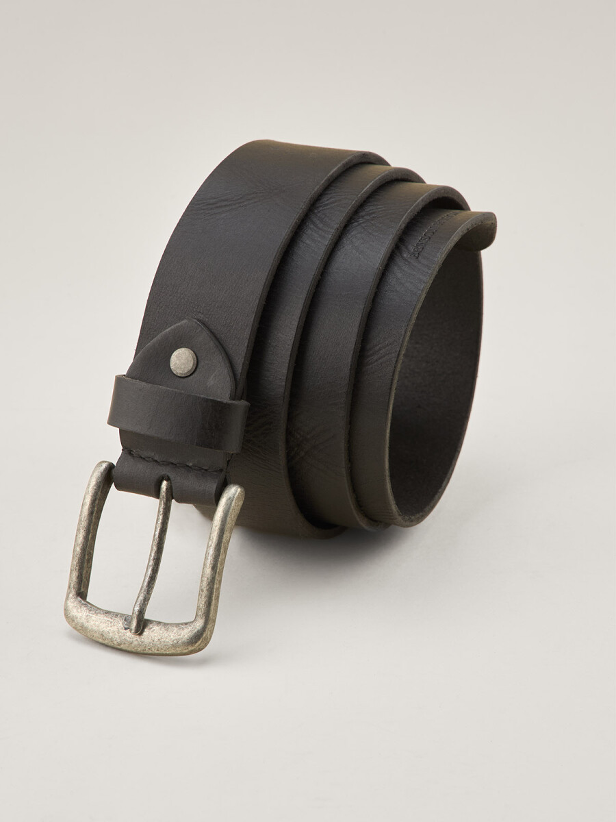 BELT GOBI - NEGRO 
