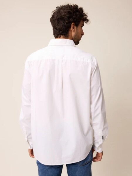 CAMISA POLANCO ZORIL BLANCO