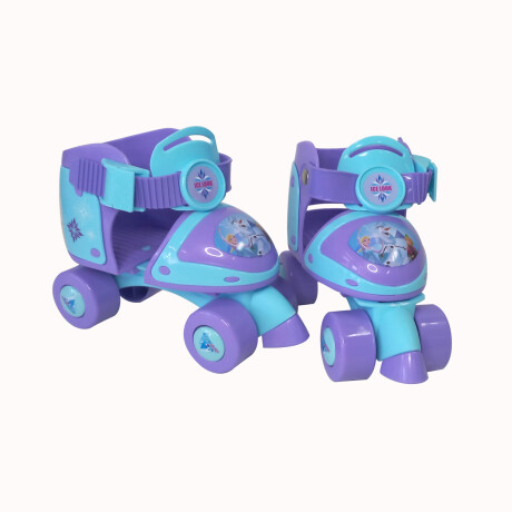 Patines Infantiles Frozen Celeste