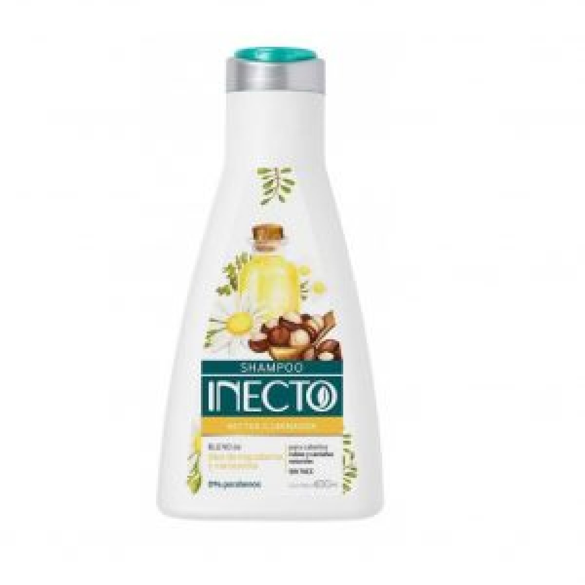 Inecto Shampoo Nectar Iluminador 400ml 