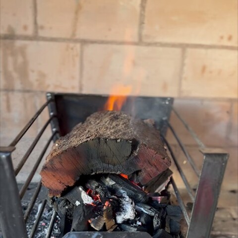 Quemador FP Gde Enlozado Quemador FP Gde Enlozado