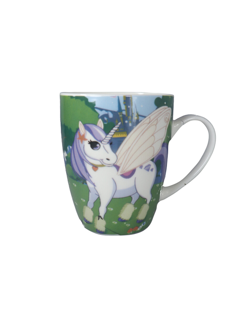 Taza Ceramica Infantil 8*10cm 