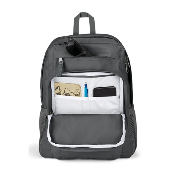 MOCHILA JANSPORT UNION PACK GRAPHITE GREY 0