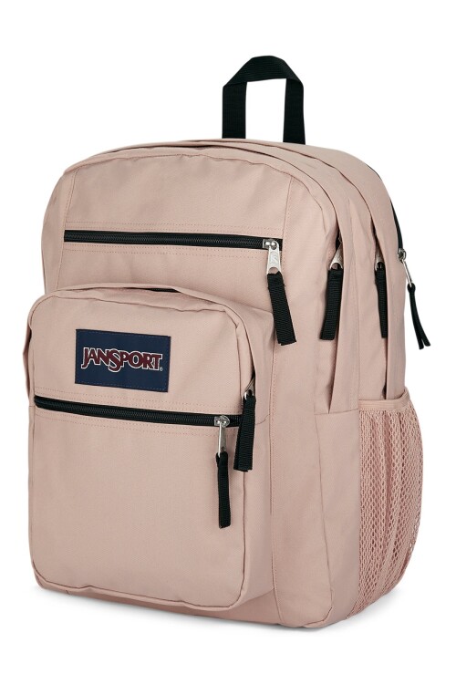 MOCHILA BIG STUDENT MISTY ROSE