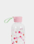 Accesorios Cocina Estampados Botella Plástica Corazones - Combinacion Multicolor