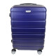 Valija mediana Bonn 24" AZUL OSCURO