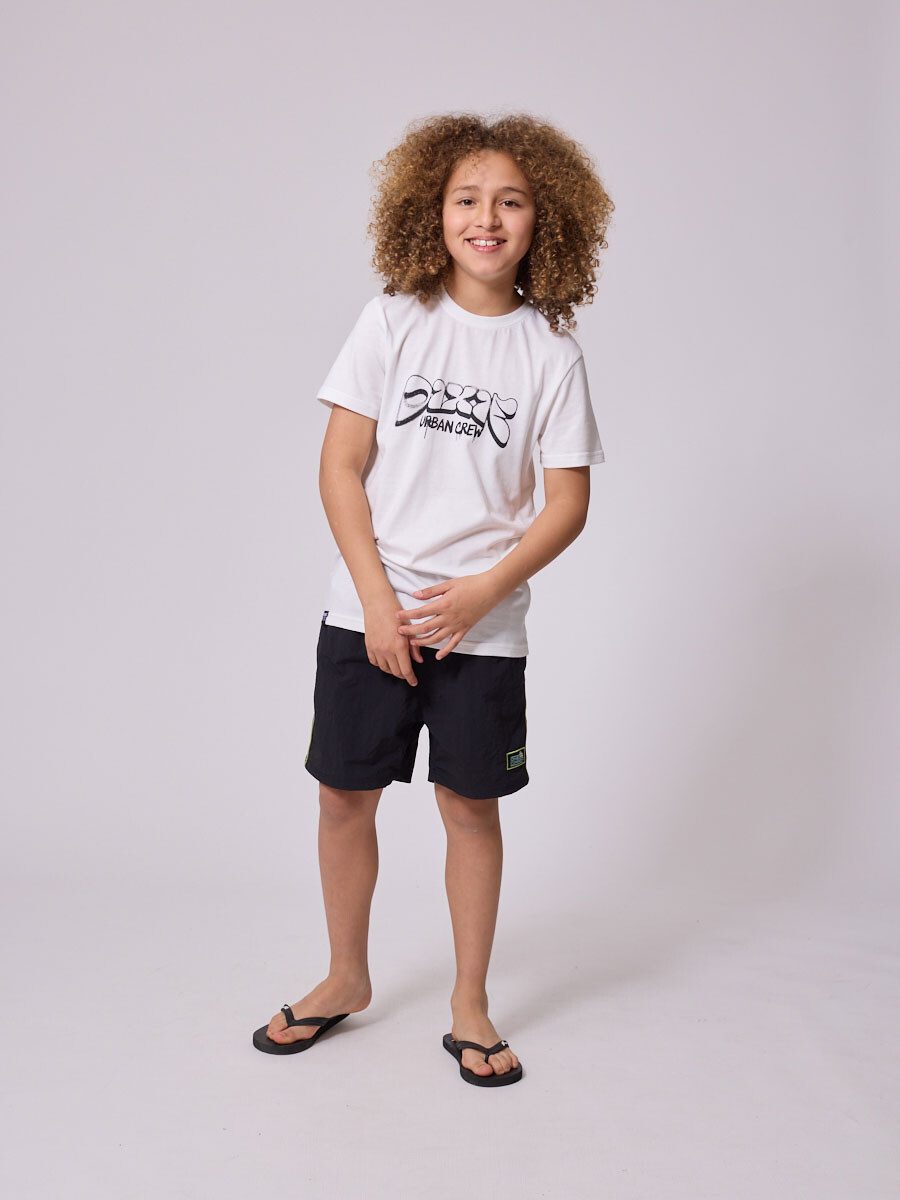 T-SHIRT MITON TEEN DIXIE - Crudo 