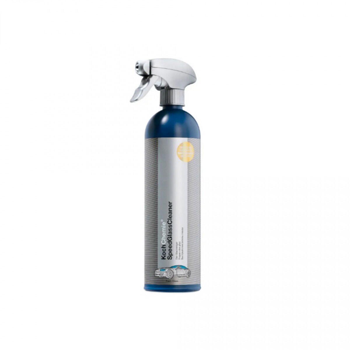 Koch Chemie Speed Glass Cleaner limpieador de vidrio 750ml 
