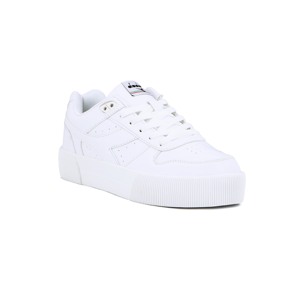 Champion de Hombre Diadora Rocket Blanco/Blanco - Blanco-Blanco 