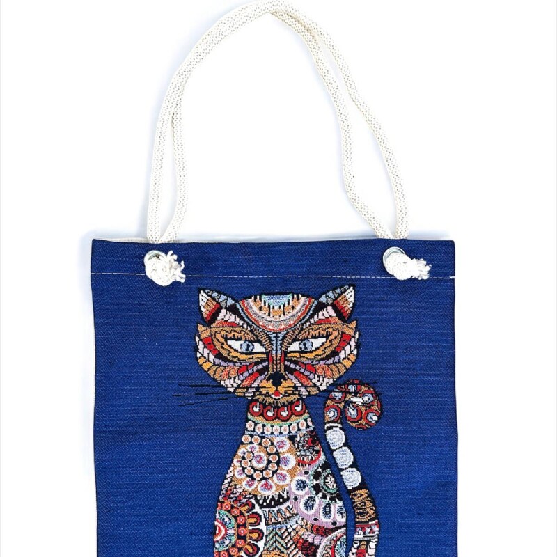 TOTE BAG GATITOS Modelo 4