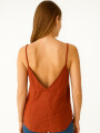 Musculosa Solon Terracota
