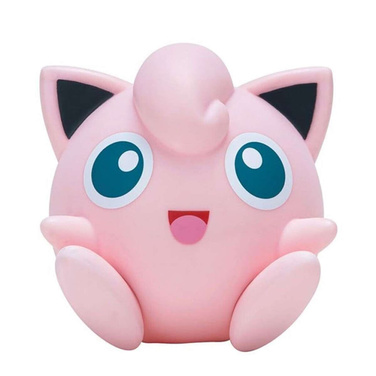 Figura Oficial Jigglypuff Pokémon Select - Unidad 
