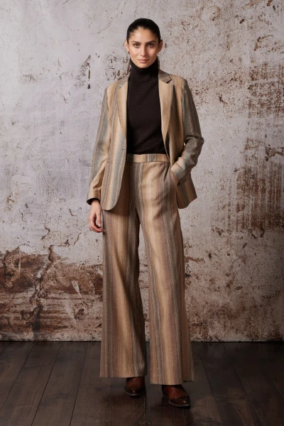 JACKET VIKELO Camel
