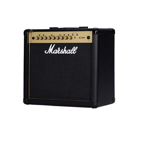 Amplificador Guitarra Marshall Mg50gfx Gold 50w Amplificador Guitarra Marshall Mg50gfx Gold 50w