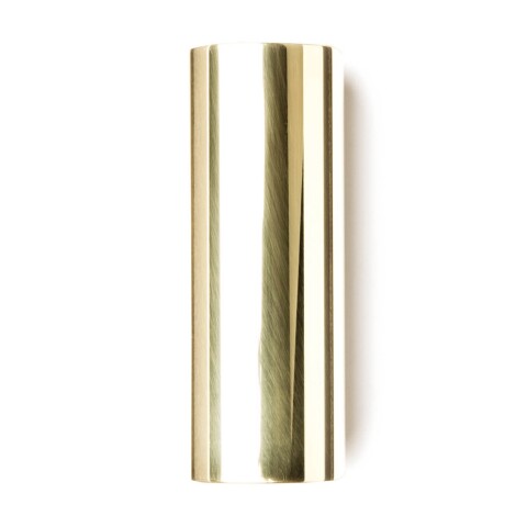 JIM DUNLOP BRASS SLIDE MED/M JIM DUNLOP BRASS SLIDE MED/M