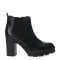 Bota de Mujer Bottero RENYL estilo chelsea 371003 Negro