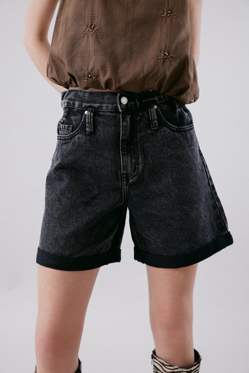 Short Henry - NEGRO 