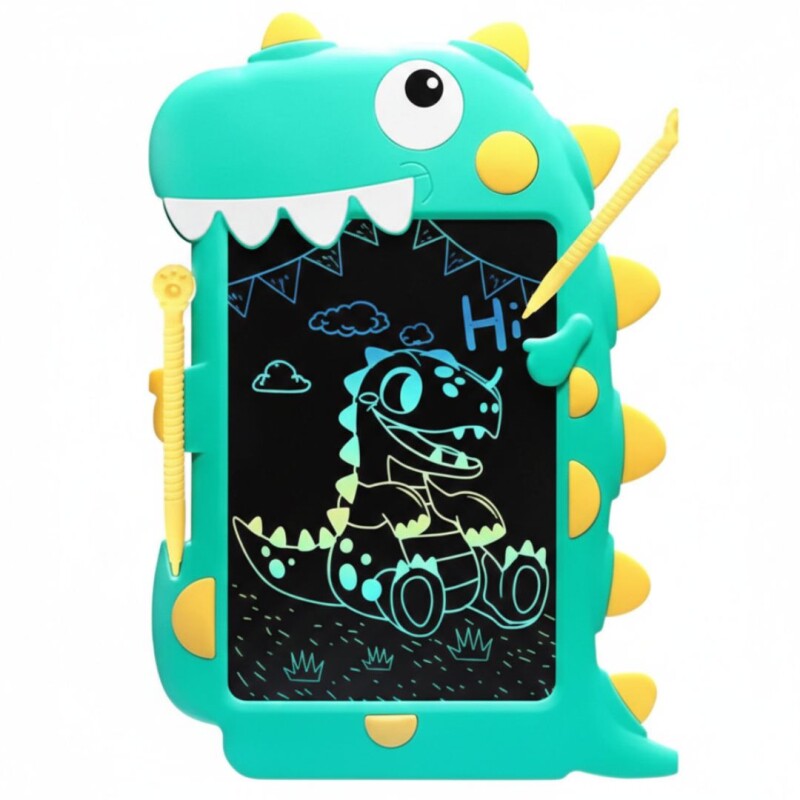 TABLET DIDÁCTICA LCD DINOSAURIO TABLET DIDÁCTICA LCD DINOSAURIO