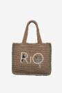 TOTE BAG RIO Beige
