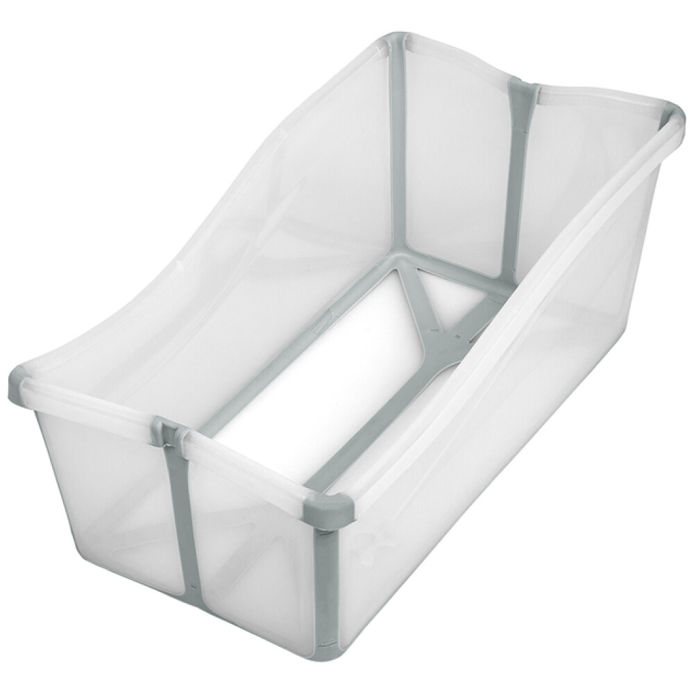 Baño plegable XL BUBA gris