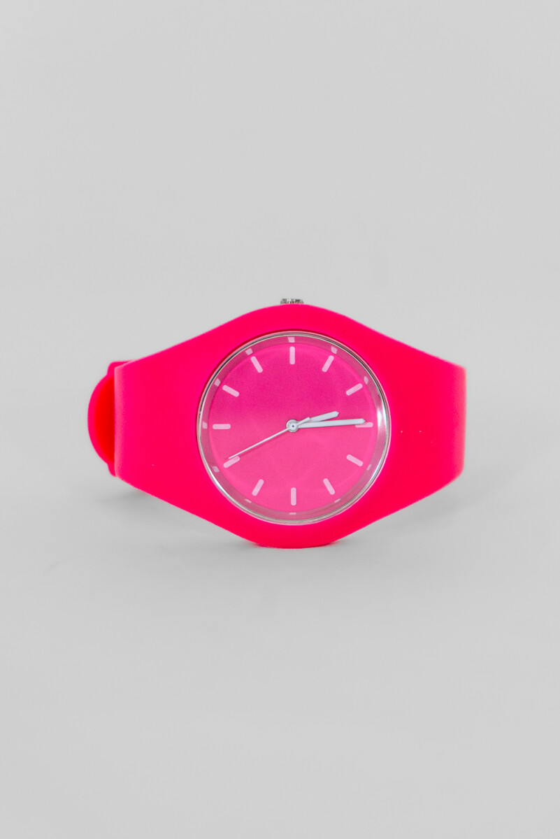 Reloj Olivo - Rosa 