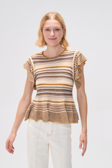 Tops Icaral Estampado 1