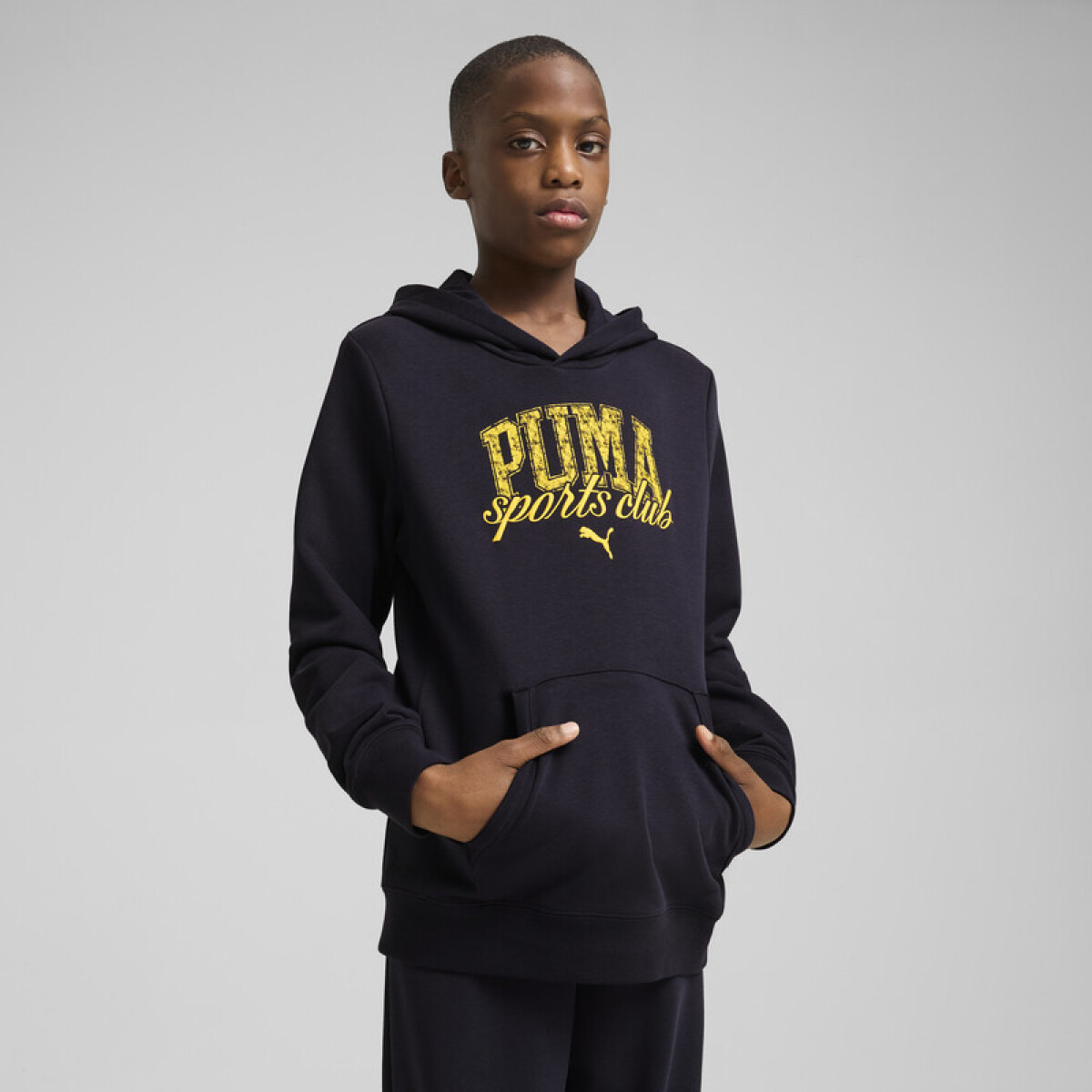 CLASS Hoodie TR B 68579816 - Azul 