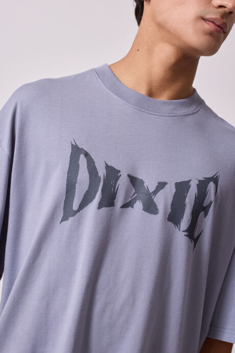 T-SHIRT CARME DIXIE Gris Claro