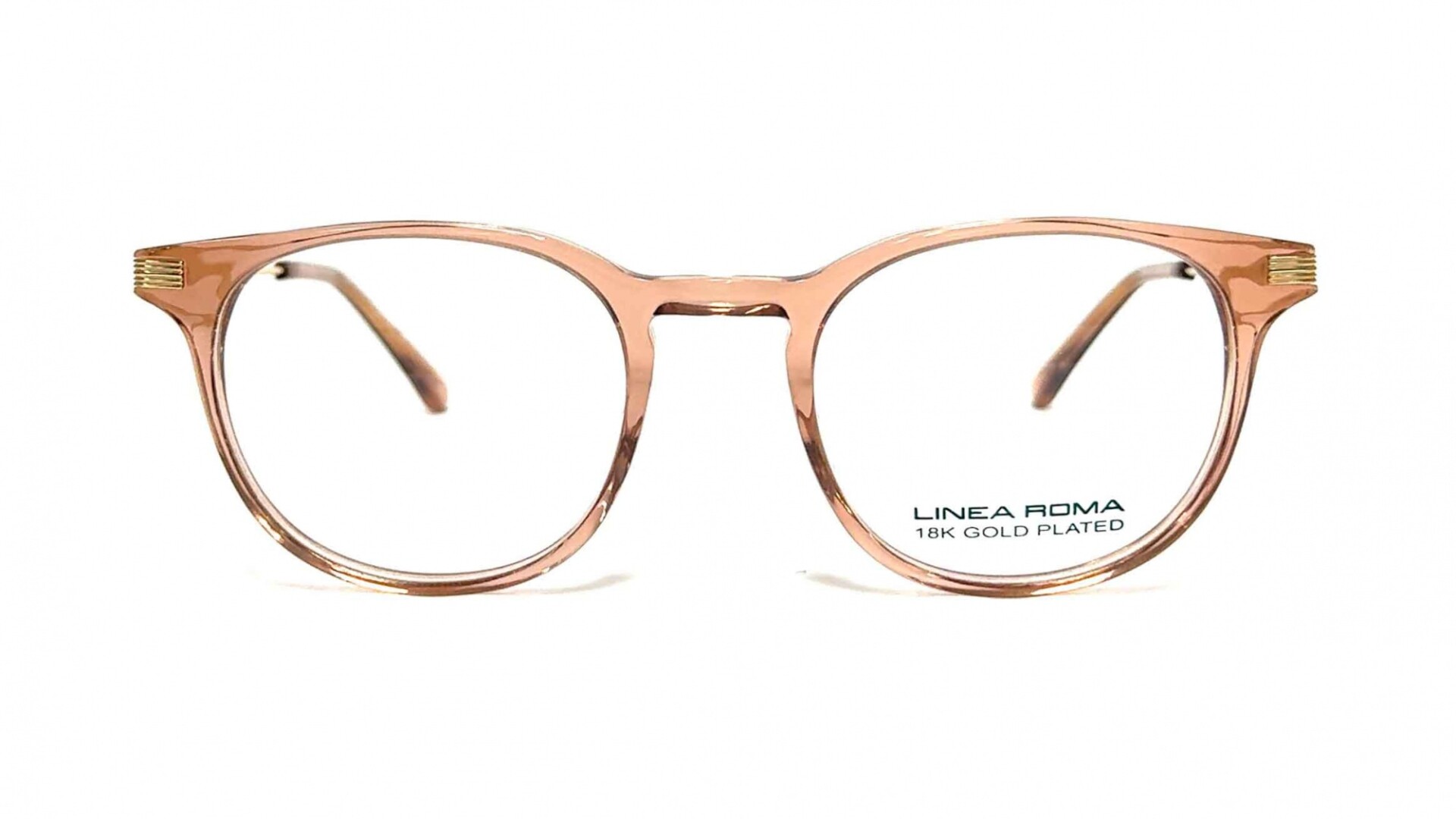 Linea Roma 111 col 1 18K Gold Plated 