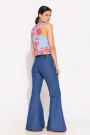 JEANS BUNNY 70S Azul
