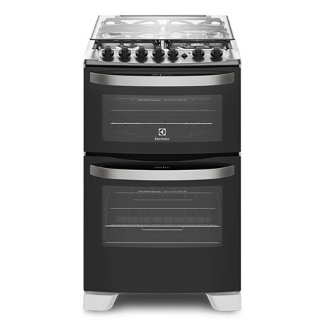 cocina Electrolux 5 Hornallas 56DBQ WHITE