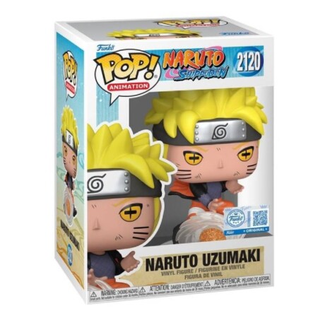 Naruto Uzumaki Lava - Naruto Shippuden - 2120 Naruto Uzumaki Lava - Naruto Shippuden - 2120