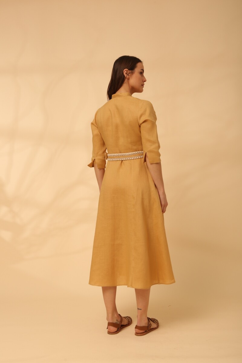 VESTIDO TE Maiz