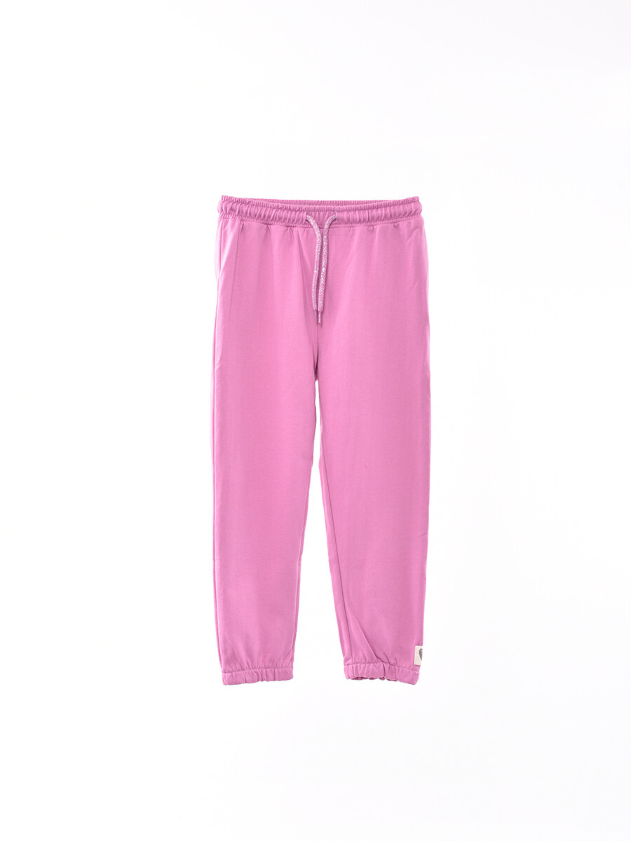 PANTALON RANDAL - ROSA VIEJO 