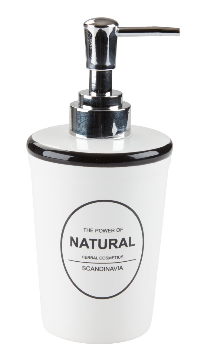 Dispensador jabón FURUDAL gres porceláni 