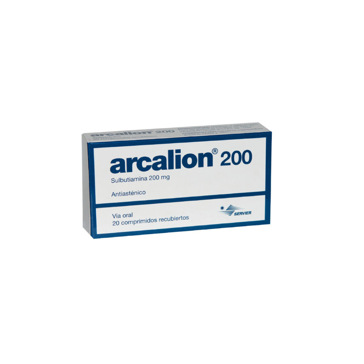 Arcalion 200mg 