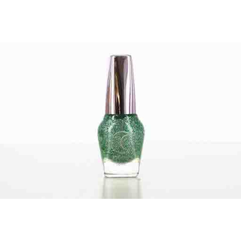 Esmalte de Mujer Moon Esmalte Brillo Verde