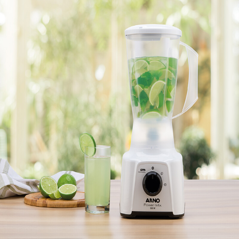 Licuadora 2 velocidades + pulso Power Mix Arno Licuadora 2 velocidades + pulso Power Mix Arno