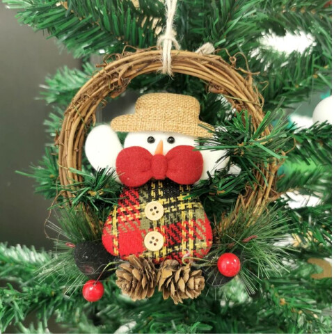 Corona Navideña Corona Navideña