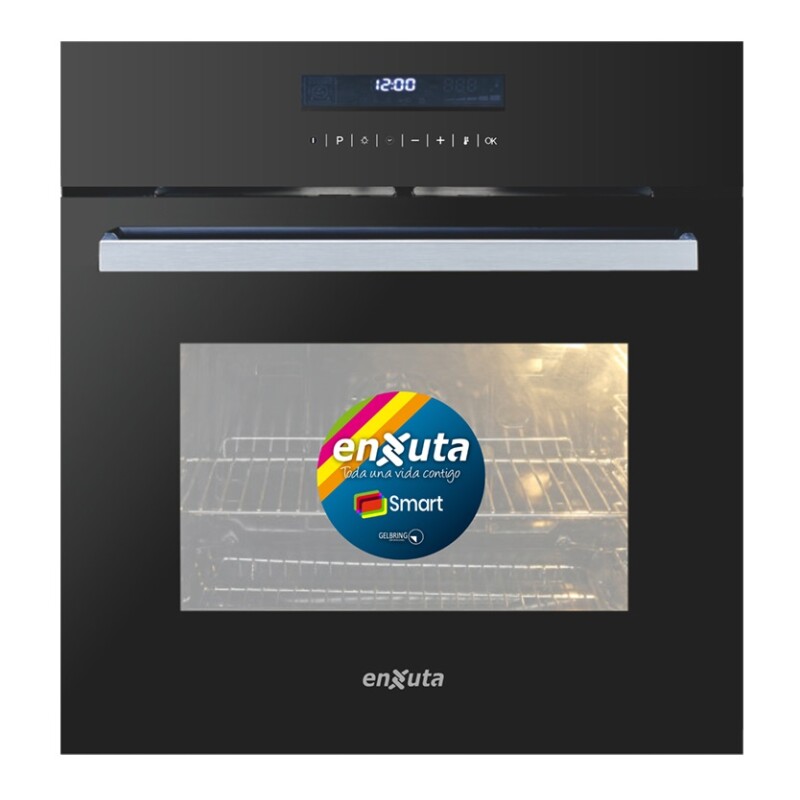 Horno Eléctrico Digital Smart Heenxs3800dng Enxuta Ehogar Color Negro Horno Eléctrico Digital Smart Heenxs3800dng Enxuta Ehogar Color Negro